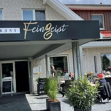 Hotel Ringhotel Alfsee Piazza Rieste